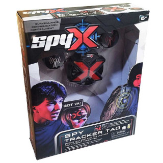 SpyX Tracker Tag