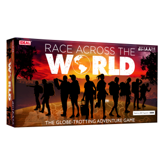 Race Across The World Game