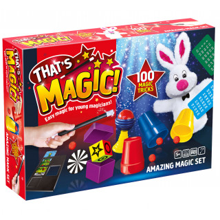 Amazing Magic Set 100 Tricks
