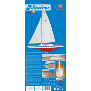 Albatros Sailing Boat