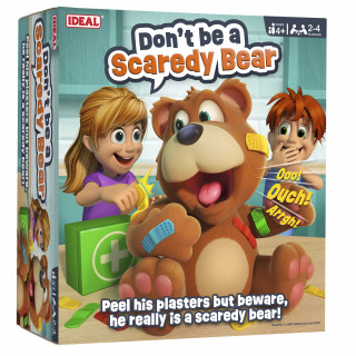 Don't be a Scaredy Bear Game