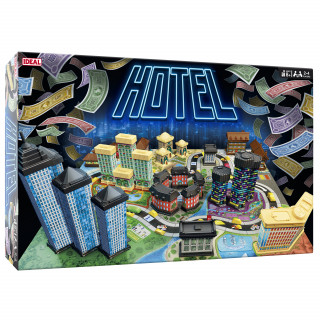 Hotel Board Game