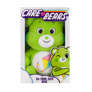 Care Bears 14" Medium Plush - Do-Your-Best Bear
