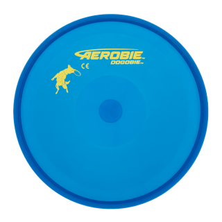 Aerobie Dogobie Flying Disc-Blue