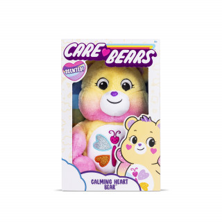 Care Bears 35cm Medium Plush - Calming Heart Bear (scented)
