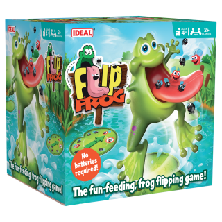 Flip Frog Game