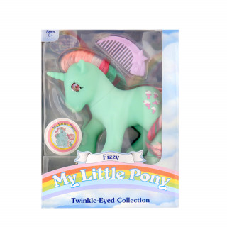My Little Pony Classic Rainbow Ponies  Wave 4 - Fizzy