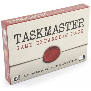 Taskmaster Game Expansion Pack