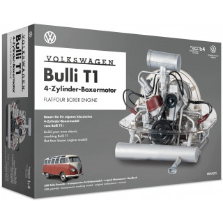 VW Campervan Flat Four Boxer Engine