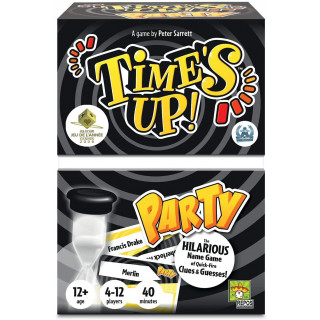 Time's Up Party (UK Edition)