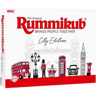 Rummikub City Edition