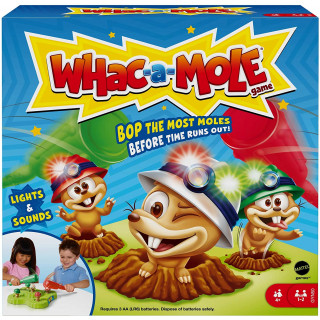 Whac a Mole Game