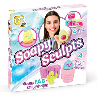 FabLab Soapy Sculpts 