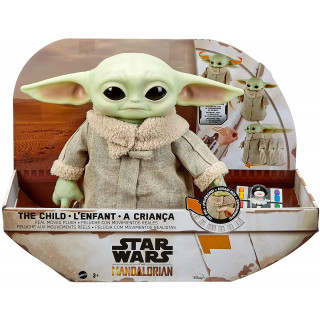 Star Wars The Child Feature Plush