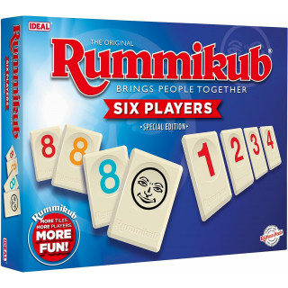 Rummikub Six Players