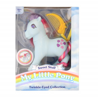 My Little Pony Classic Rainbow Ponies  Wave 4 - Sweet Stuff