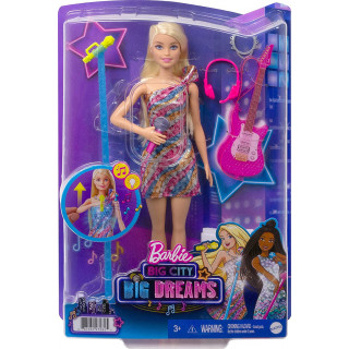 Barbie Big City Big Dreams Doll Malibu