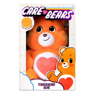 Care Bears 14" Medium Plush -Tenderheart Bear