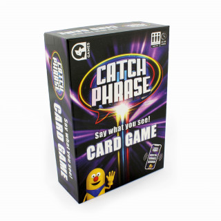 Catchphrase Say What You See Game