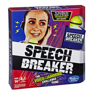 Speech Breaker Game
