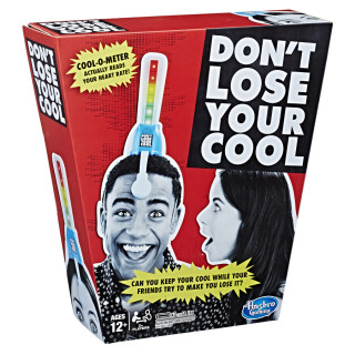 Don't Lose Your Cool
