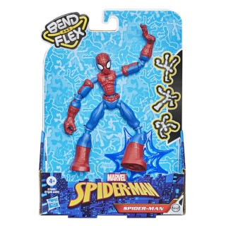Marvel Spider-Man Bend and Flex