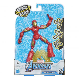 Marvel Avengers Bend and Flex-Iron Man