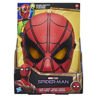 Marvel Spider-Man Glow FX Mask 