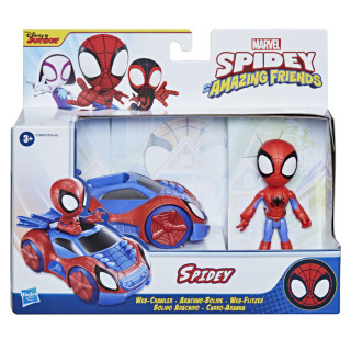 Spidey and His Amazing Friends Spidey Web-Crawler