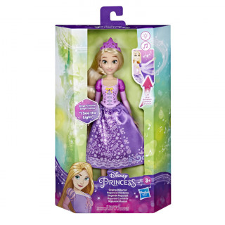 Disney Princess Singing Rapunzel