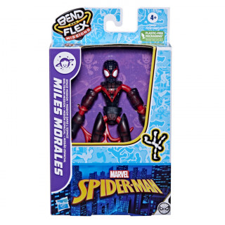Marvel Spider-Man Bend and Flex Missions 6-Inch-Scale Action Figures