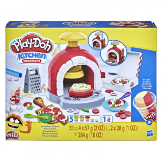 Play-Doh Stamp 'n Top Pizza Oven 