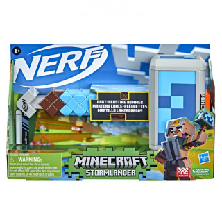 Nerf Minecraft Stormlander