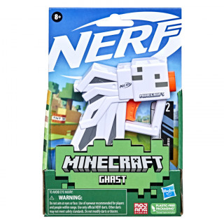 Nerf Minecraft Microshots 
