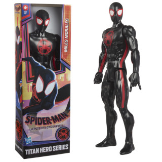 Marvel Spider-Man Titan Hero Series Miles Morales