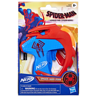 Nerf MicroShots Spider-Man: Across the Spider-Verse Blasters