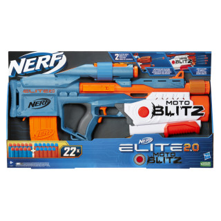 Nerf Elite 2.0 Motoblitz 
