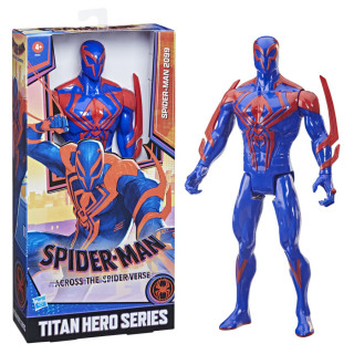 Spider-Man Verse 12" Deluxe Titan Hero