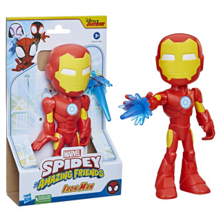 Spidey and His Amazing Friends Supersized Iron Man