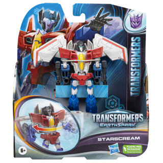Transformers EarthSpark Warrior Starscream