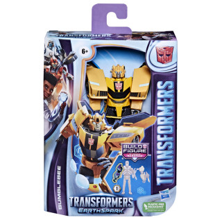 Transformers EarthSpark Deluxe Bumblebee 