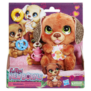 furReal Newborns Plush Toy *Choose Character*
