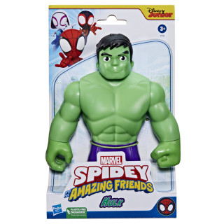 Spidey and His Amazing Friends Supersized Hulk
