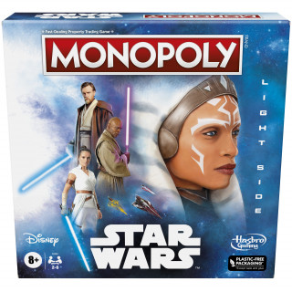 Monopoly Star Wars Light Side