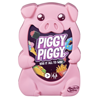 Piggy Piggy Card Game