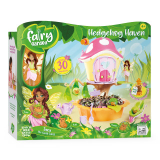 My Fairy Garden Hedgehog Haven
