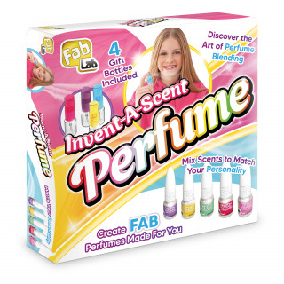 FabLab Invent-A-Scent Perfume