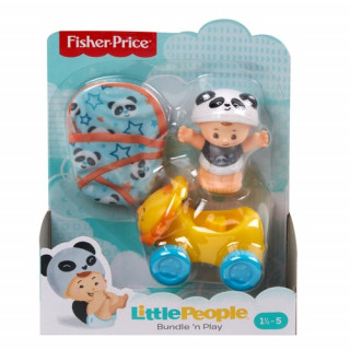 Fisher Price Baby Figure & Gear Assorted