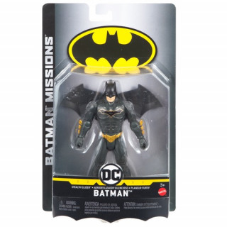 DC Comics Batman Missions Deluxe Action Figure