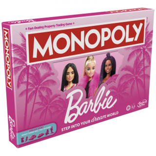 Monopoly Barbie Classic Edition